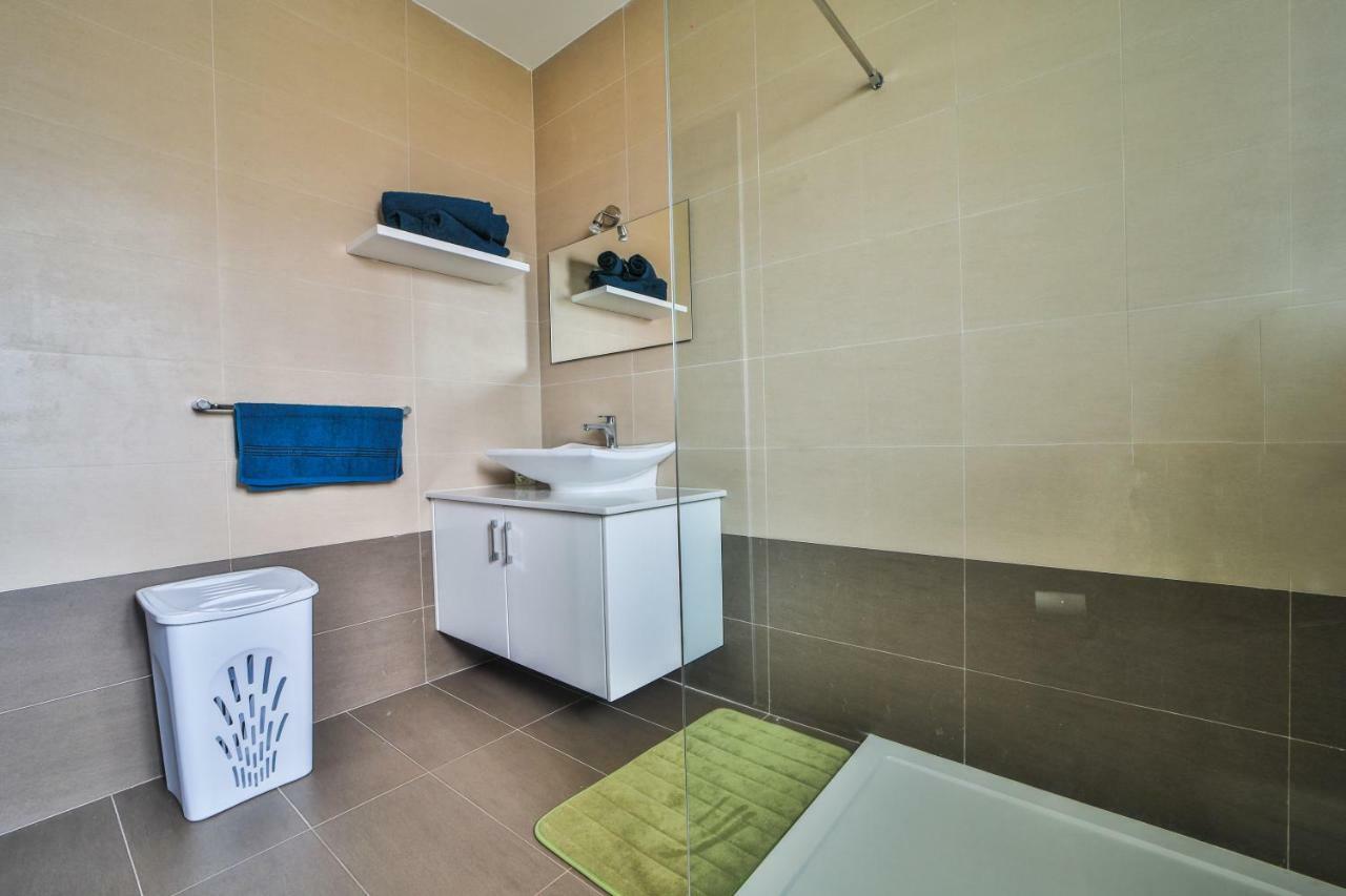 Island Break Residence Marsalforn Buitenkant foto