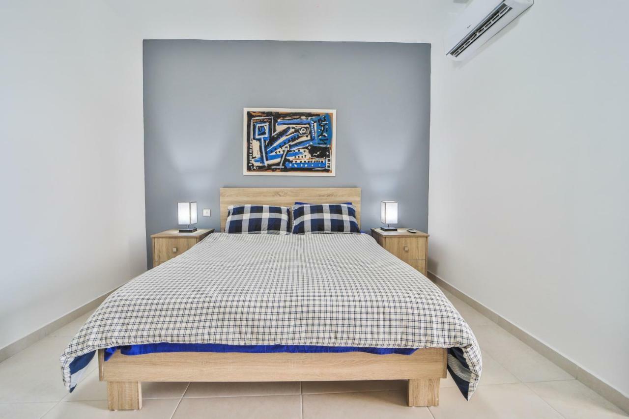 Island Break Residence Marsalforn Buitenkant foto