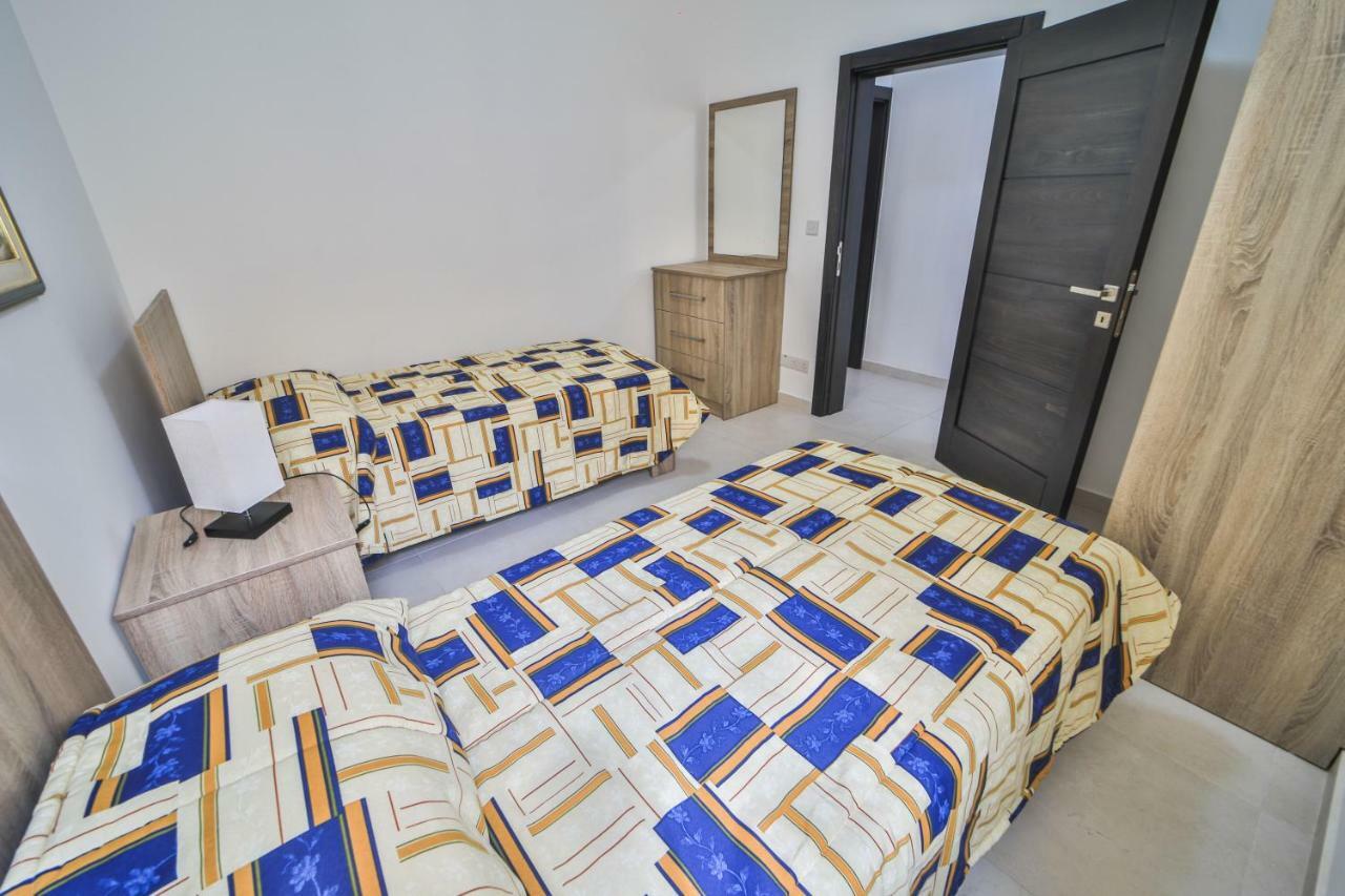 Island Break Residence Marsalforn Buitenkant foto
