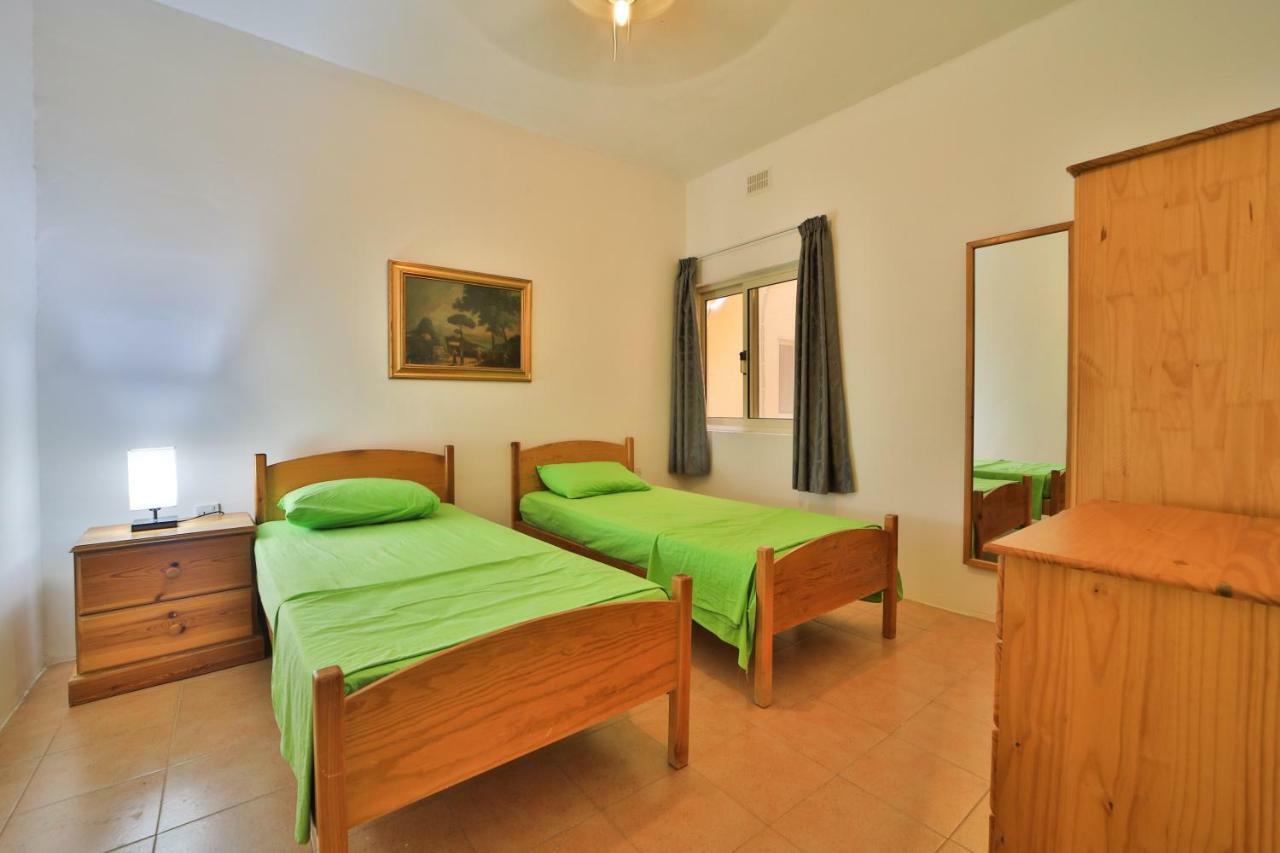 Island Break Residence Marsalforn Buitenkant foto