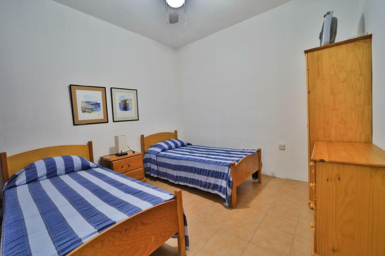 Island Break Residence Marsalforn Buitenkant foto