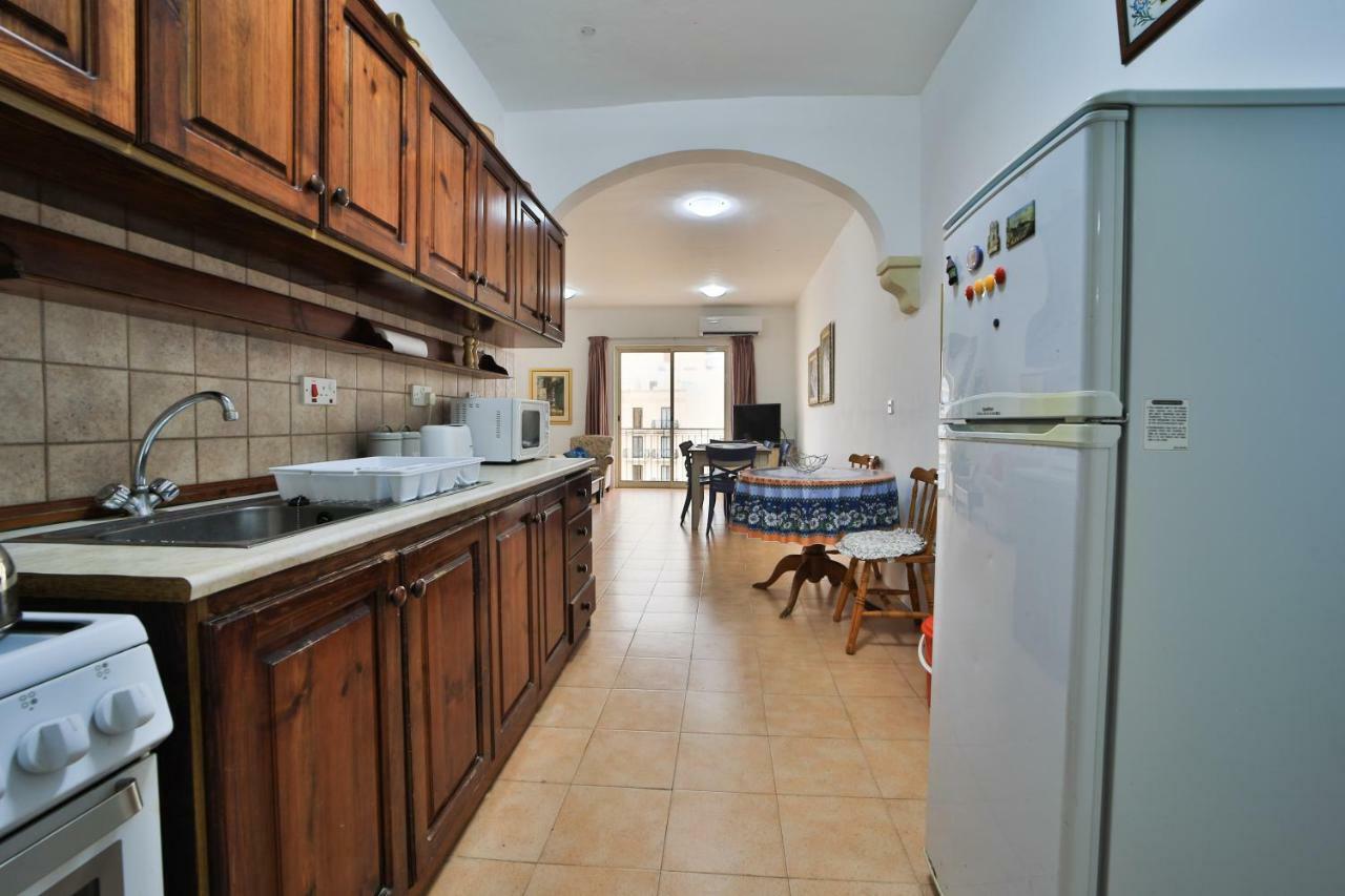 Island Break Residence Marsalforn Buitenkant foto