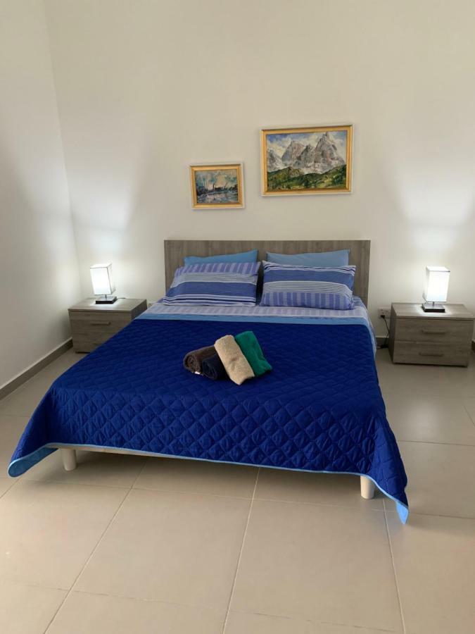 Island Break Residence Marsalforn Buitenkant foto