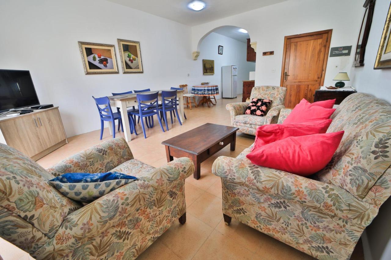 Island Break Residence Marsalforn Buitenkant foto