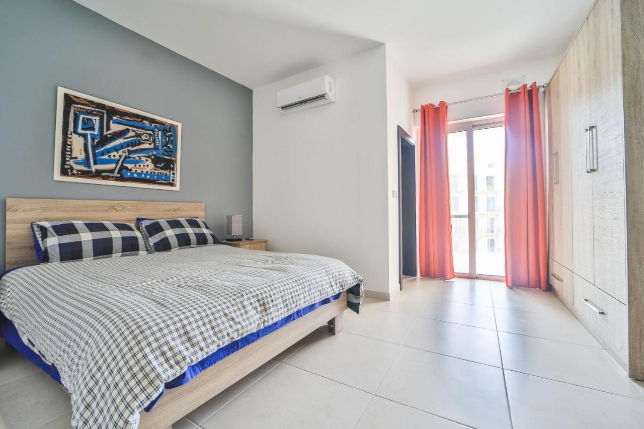 Island Break Residence Marsalforn Buitenkant foto