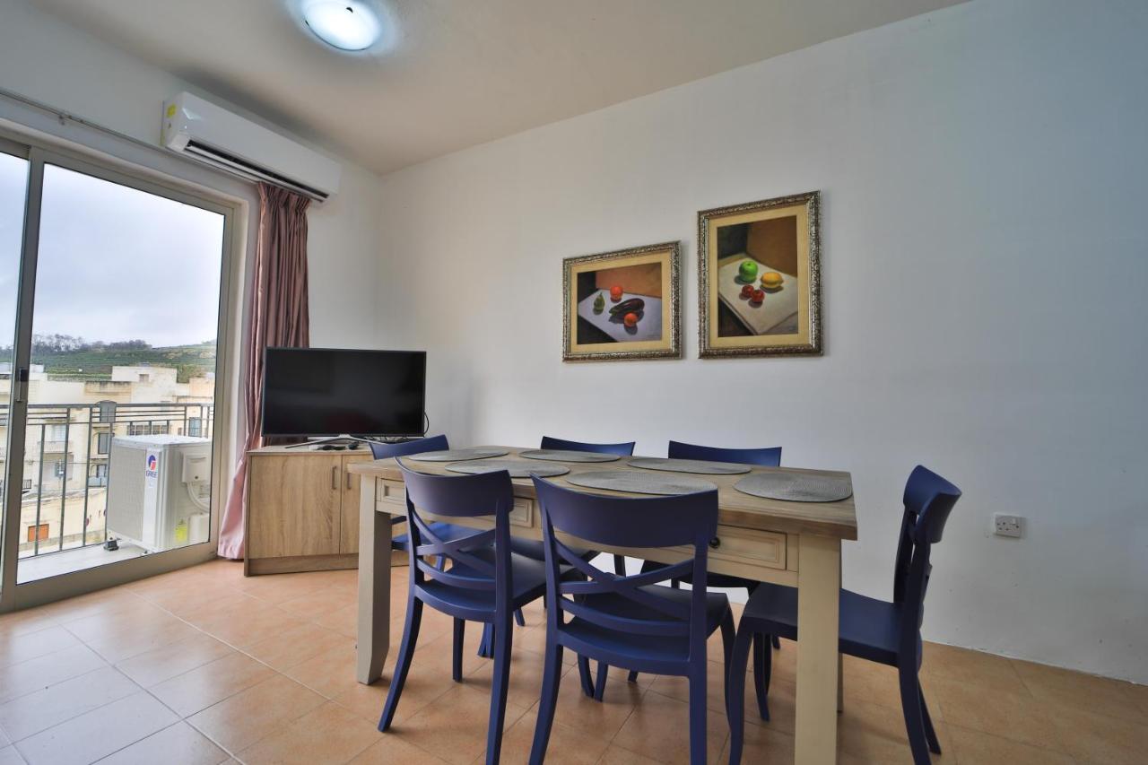 Island Break Residence Marsalforn Buitenkant foto