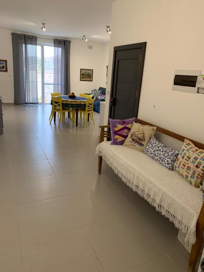 Island Break Residence Marsalforn Buitenkant foto