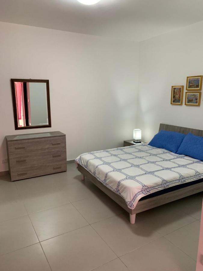 Island Break Residence Marsalforn Buitenkant foto