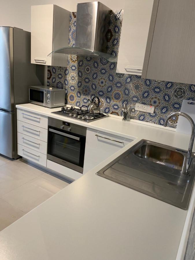 Island Break Residence Marsalforn Buitenkant foto