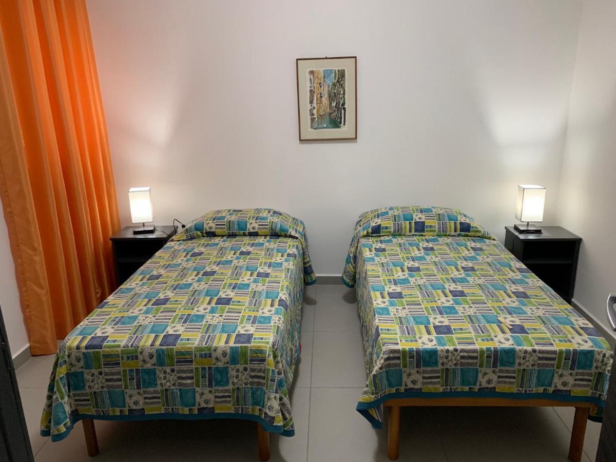 Island Break Residence Marsalforn Buitenkant foto