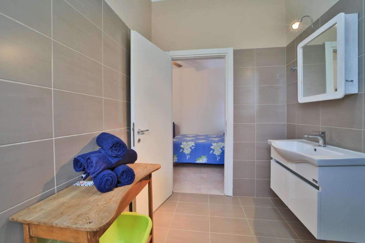 Island Break Residence Marsalforn Buitenkant foto