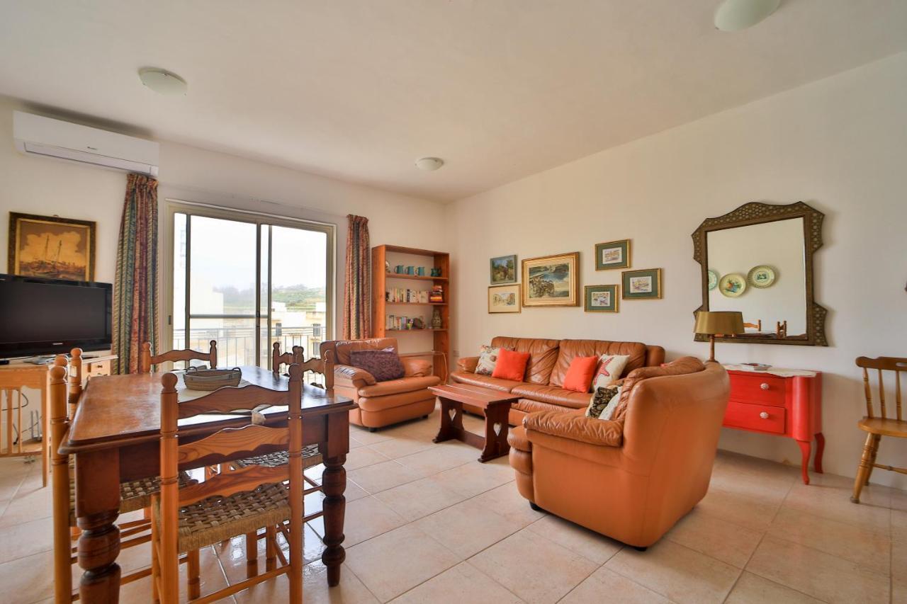 Island Break Residence Marsalforn Buitenkant foto