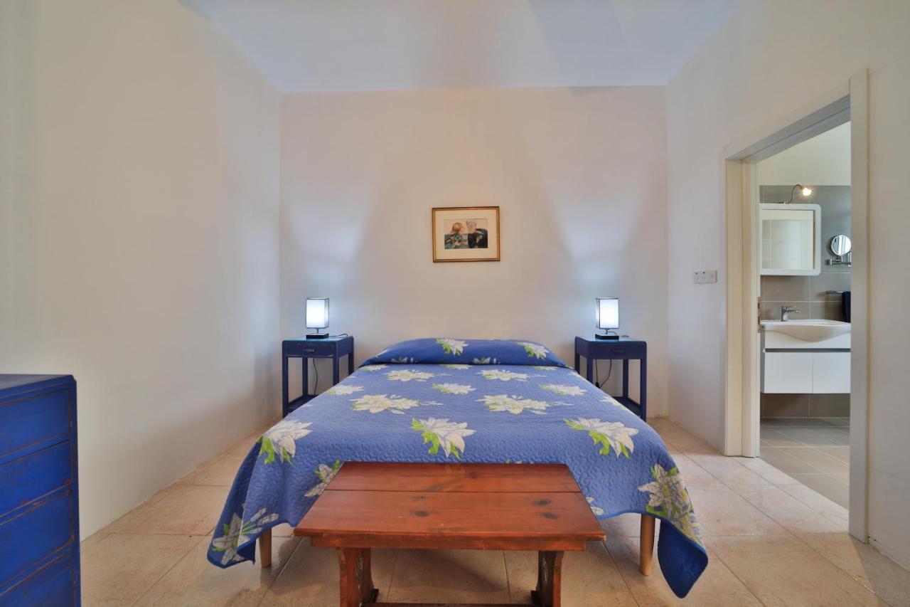 Island Break Residence Marsalforn Buitenkant foto