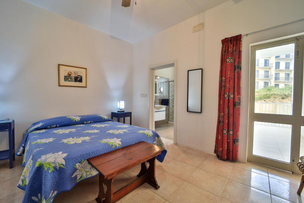 Island Break Residence Marsalforn Buitenkant foto